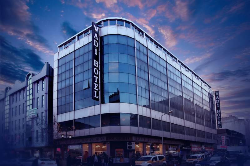 Park Vadi Hotel Diyarbakir Exterior photo